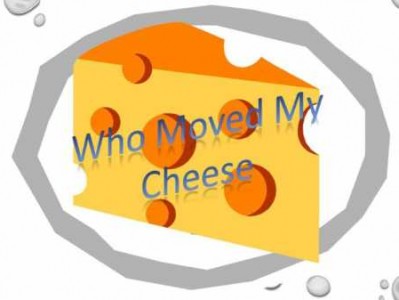 谁动了我的奶酪读后感（谁动了我的奶酪读后感英语）